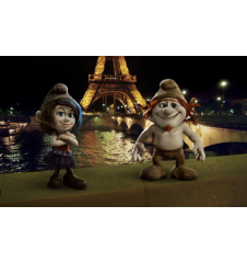 DVD Les Schtroumpfs 2