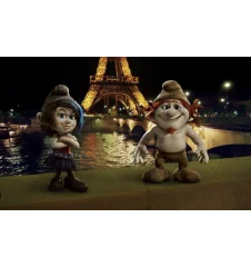 DVD Les Schtroumpfs 2