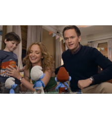 DVD Les Schtroumpfs 2