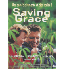 DVD Saving Grace Neuf