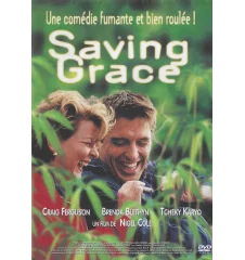 DVD Saving Grace Neuf