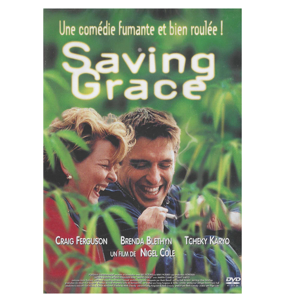 DVD Saving Grace Neuf