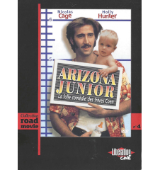 DVD Arizona Junior