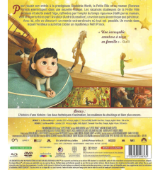 Bluray Le Petit Prince