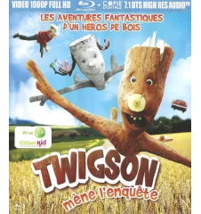 Bluray Twigson Mène l'Enquete