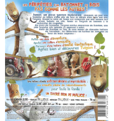 Bluray Twigson Mène l'Enquete