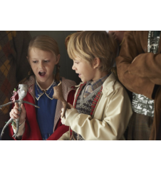 Bluray Twigson Mène l'Enquete