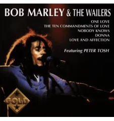 CD Bob Marley & The Wailers Gold