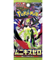 Booster Pokemon M3 Nihil Zero Jap