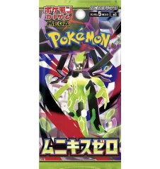 Pokémon M3 Nihil Zero Japanese Booster Pack