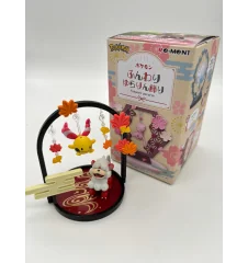 Figurine Pokemon Re-ment Fluffy Swing Ornament