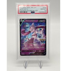 Mewtwo 273/S-P Promo PSA10
