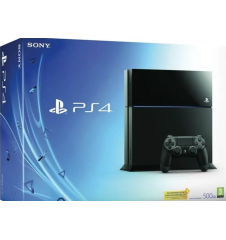 Console Ps4 500go Loose