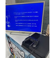 Console Ps4 500go Loose