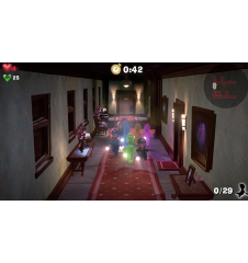 Switch Luigi Mansion 3