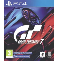 PS4 Gran Turismo 7