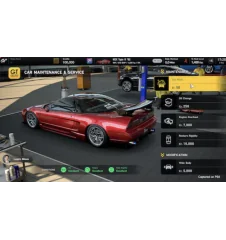 PS4 Gran Turismo 7