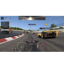 PS4 Gran Turismo 7
