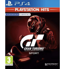 PS4 Gran Turismo Sport...