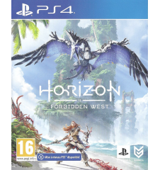 PS4 Horizon Forbidden West