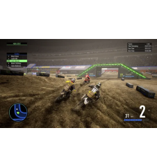 Switch Monster Energy Motocross 3