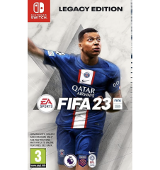 Switch Fifa 23 Legacy Edition