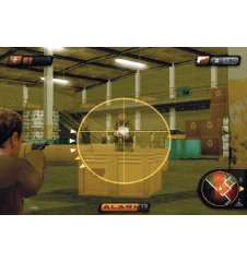 PS2 24 The Game Cib