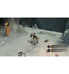 PS2 à la croisée des mondes : la boussole d'or cib