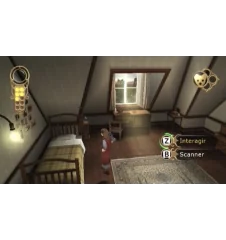 PS2 à la croisée des mondes : la boussole d'or cib