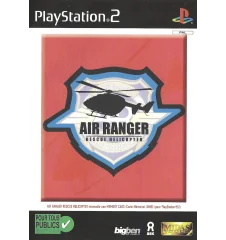 PS2 Air Ranger Rescue Cib