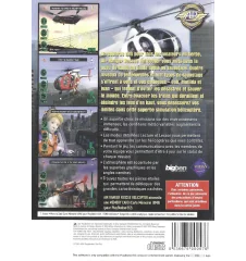 PS2 Air Ranger Rescue Cib