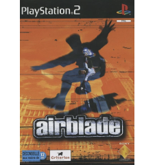 PS2 Airblade Sn