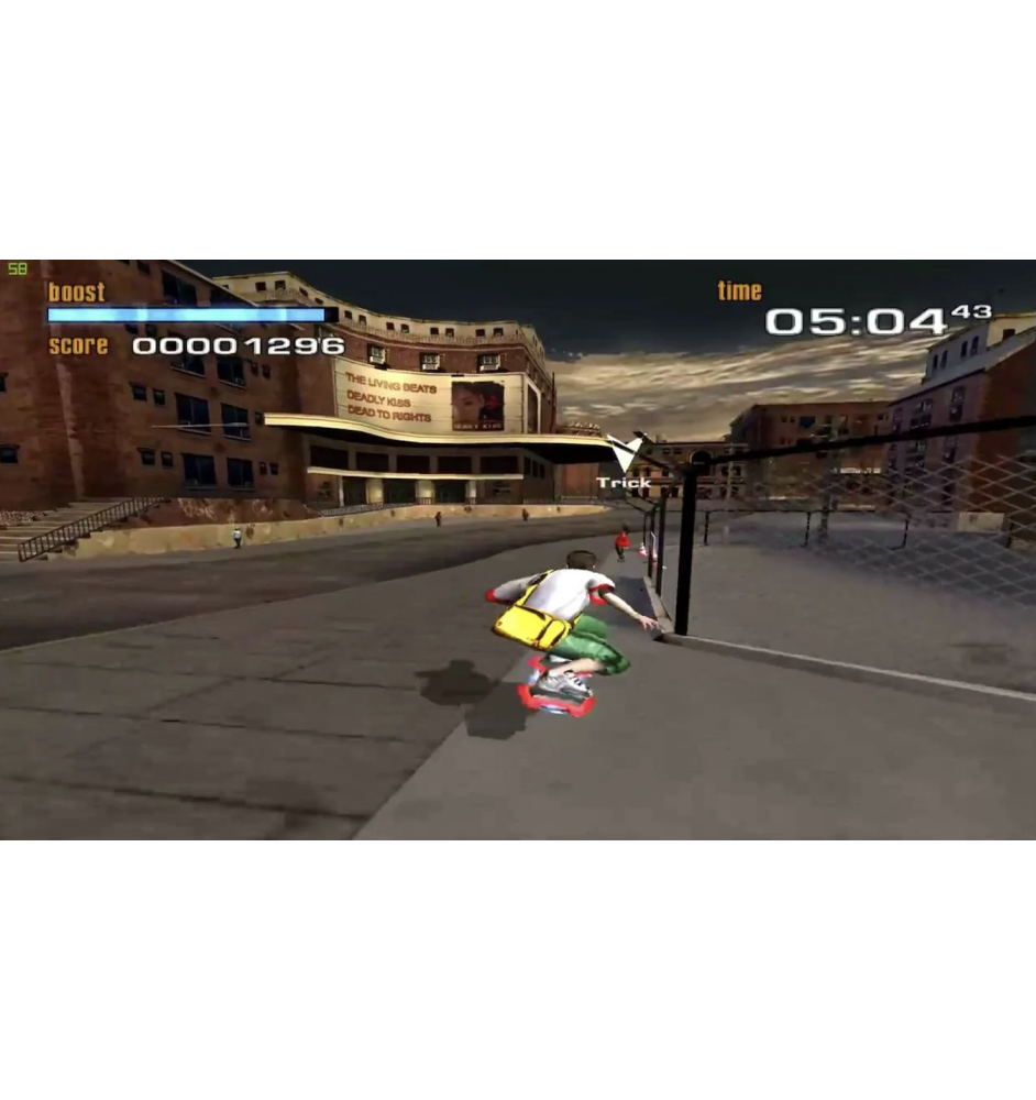 Jeu Airblade Sur Playstation 2 – Sport PAL – Livraison Gratuite