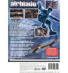 PS2 Airblade Sn