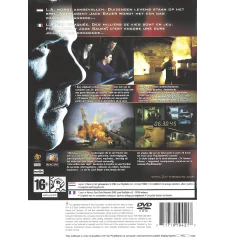PS2 24 The Game Cib