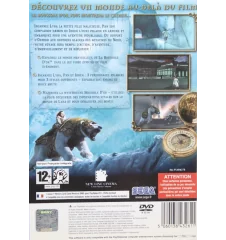 PS2 à la croisée des mondes : la boussole d'or cib