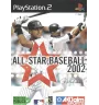 PS2 All Star Baseball 2002 Cib