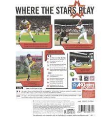 PS2 All Star Baseball 2002 Cib