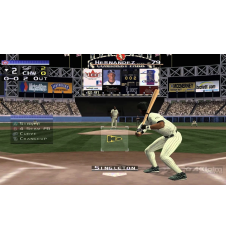 PS2 All Star Baseball 2002 Cib