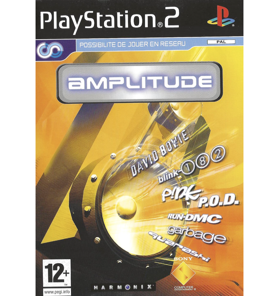 PS2 Amplitude Cib