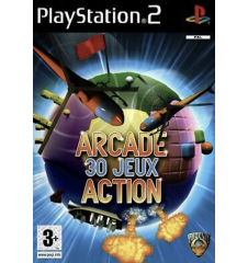 PS2 Arcade Action Cib