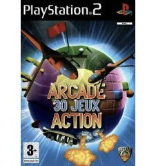PS2 Arcade Action Cib