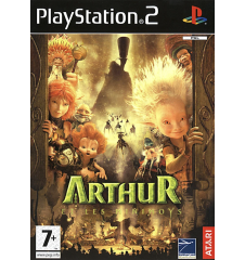 PS2 Arthur Et Les Minimoys Cib