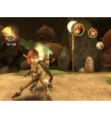 PS2 Arthur Et Les Minimoys Cib