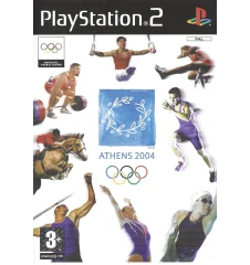PS2 Athens 2004 Cib