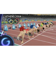 PS2 Athens 2004 Cib