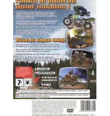 PS2 Atv Offroad Fury 2 Sn