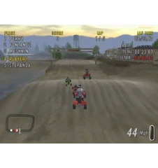 PS2 Atv Offroad Fury 2 Sn