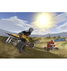 PS2 Atv Offroad Fury 2 Sn