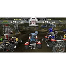 PS2 Atv Offroad Fury 3 Cib